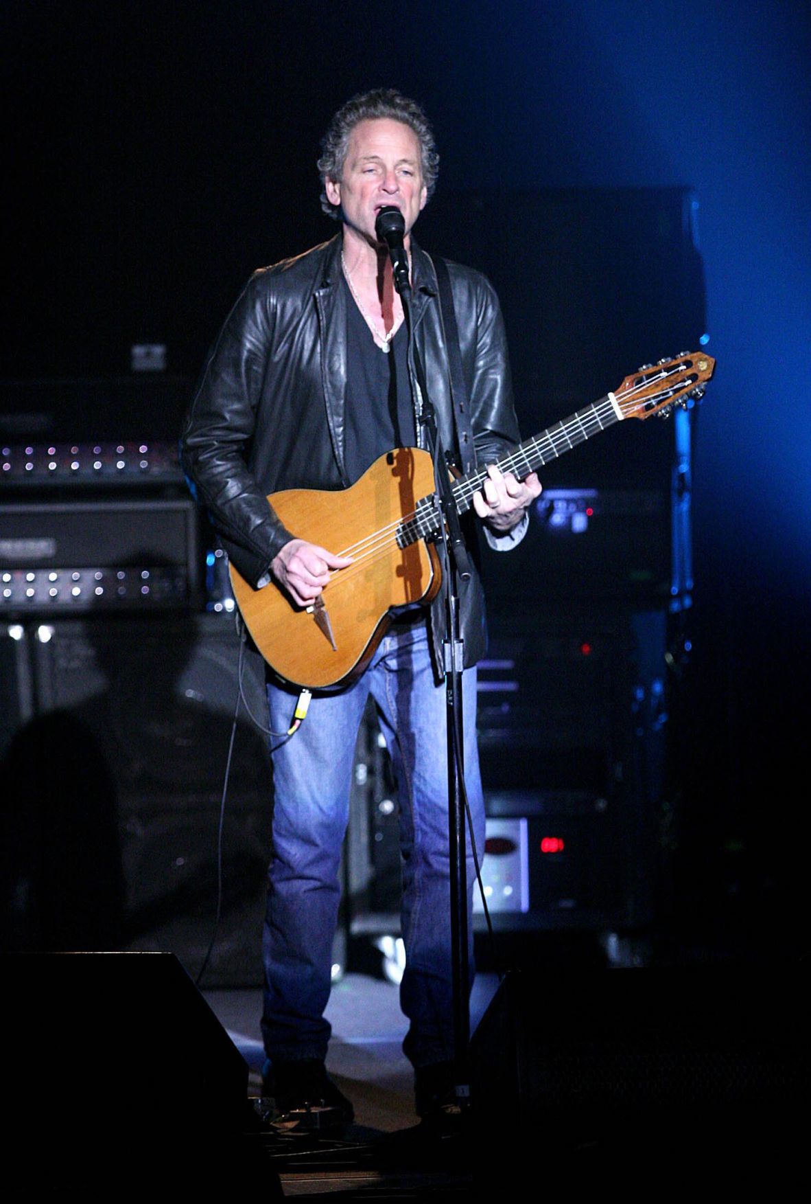 Lindsey Buckingham -- 2007